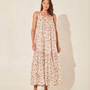 Daughters of India Lopa Maxi Dress - Medium (M) - NTW